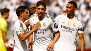 تحدي الملكي القادم.. موعد مباراة ريال مدريد عقب تخطي عقبة سوسيداد بالدوري الإسباني